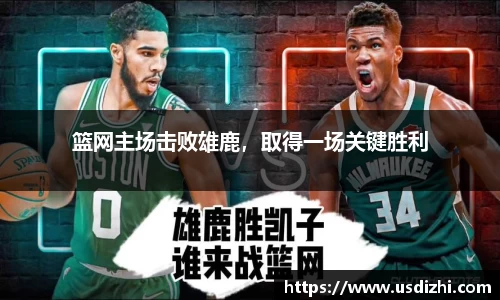 篮网主场击败雄鹿，取得一场关键胜利