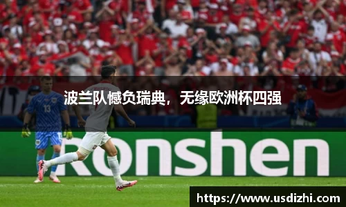 波兰队憾负瑞典，无缘欧洲杯四强